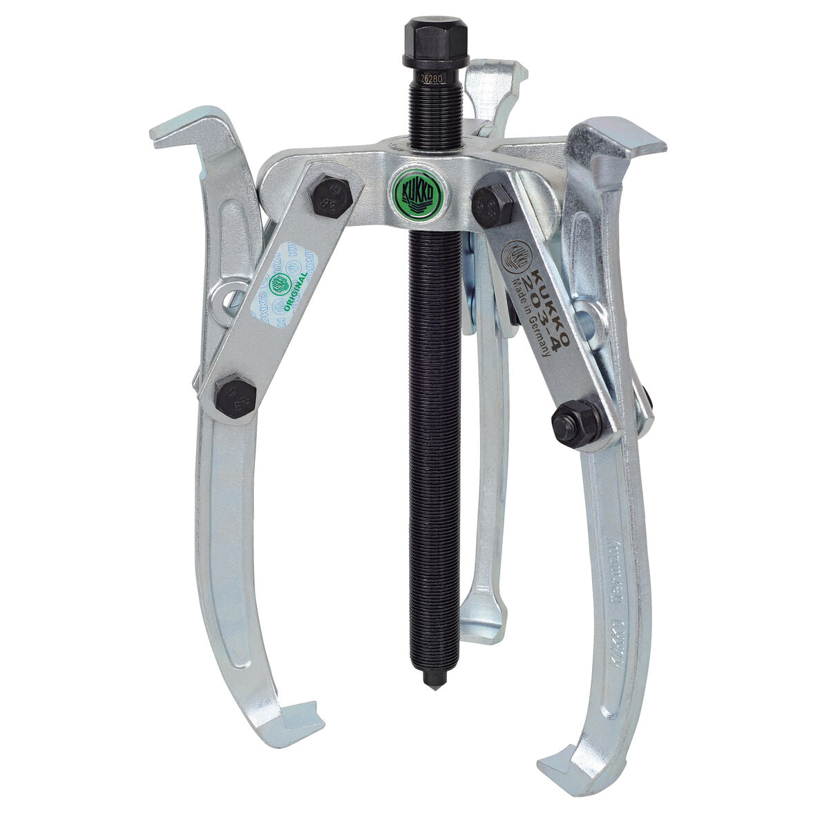 Extracteur de roulements KUKKO 400x300 mm 2-3 Pieds
