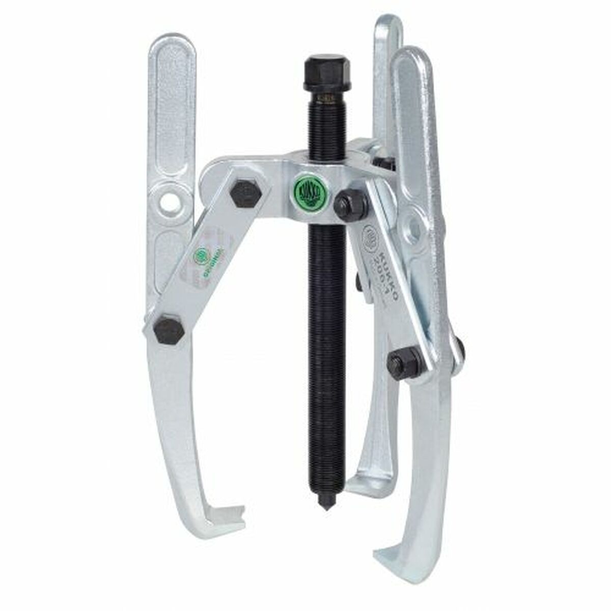 Extracteur de roulements KUKKO 3 Pieds