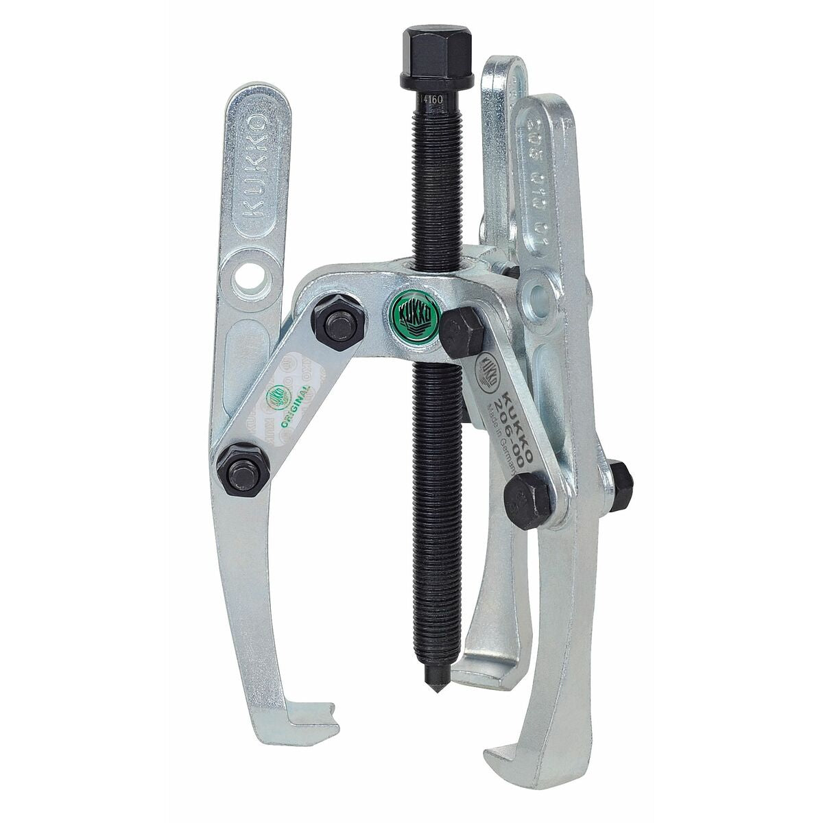 Extracteur de roulements KUKKO 3 Pieds