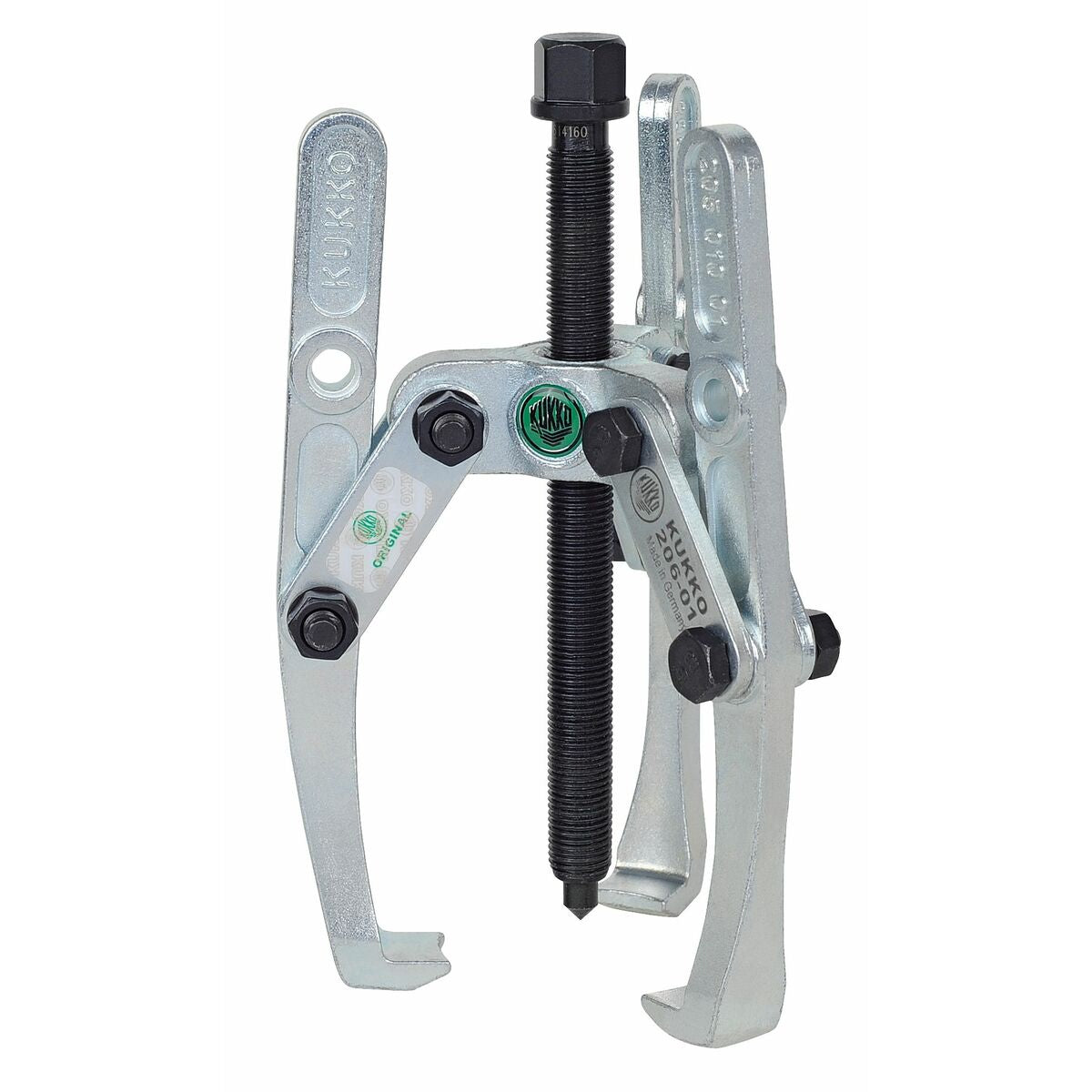 Extracteur de roulements KUKKO 3 Pieds