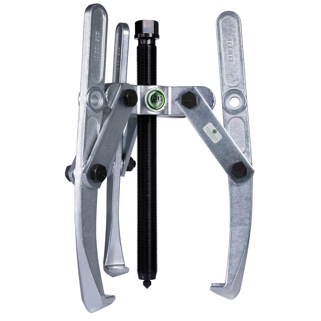 Extracteur de roulements combiné KUKKO 2-3 Pieds