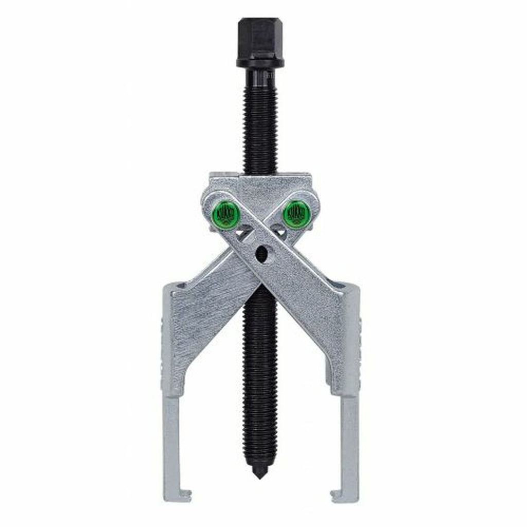 Extracteur de roulements à action ciseaux KUKKO 15-140 x 160 mm 2 Pieds
