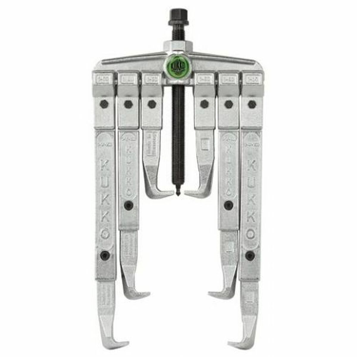 Extracteur de roulements multiple KUKKO 2 Pieds