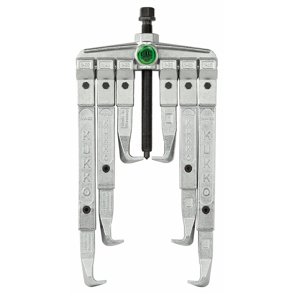 Extracteur de roulements multiple KUKKO 2 Pieds