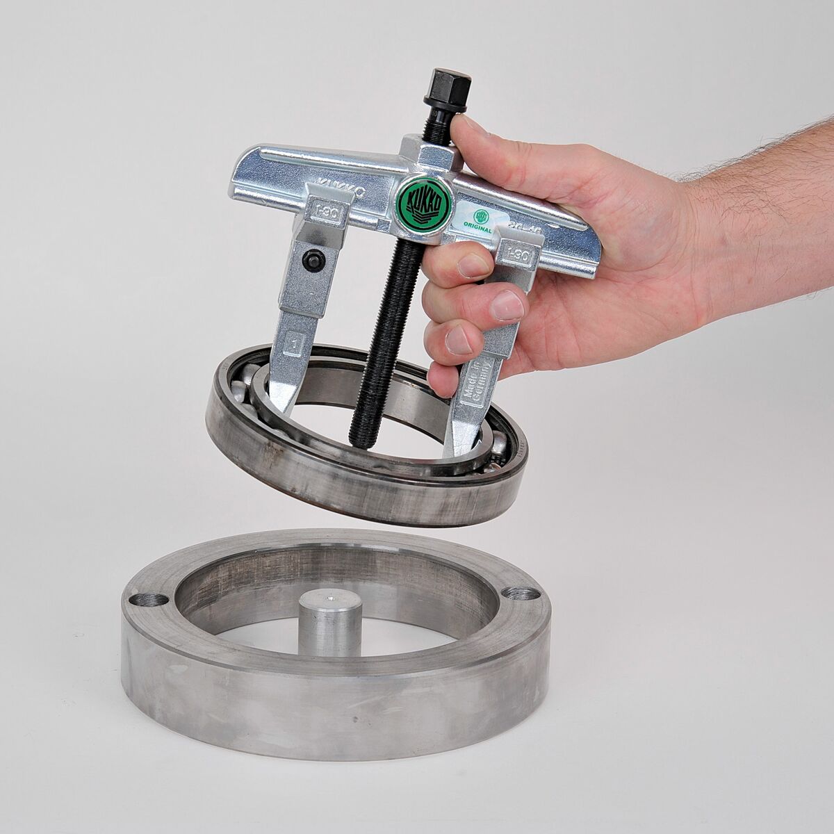 Extracteur de roulements KUKKO 2 Pieds