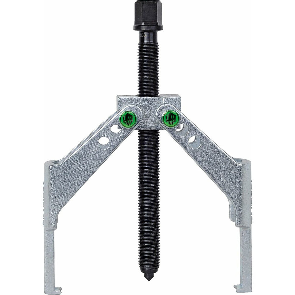 Extracteur de roulements à action ciseaux KUKKO 6-100 x 85 mm 2 Pieds