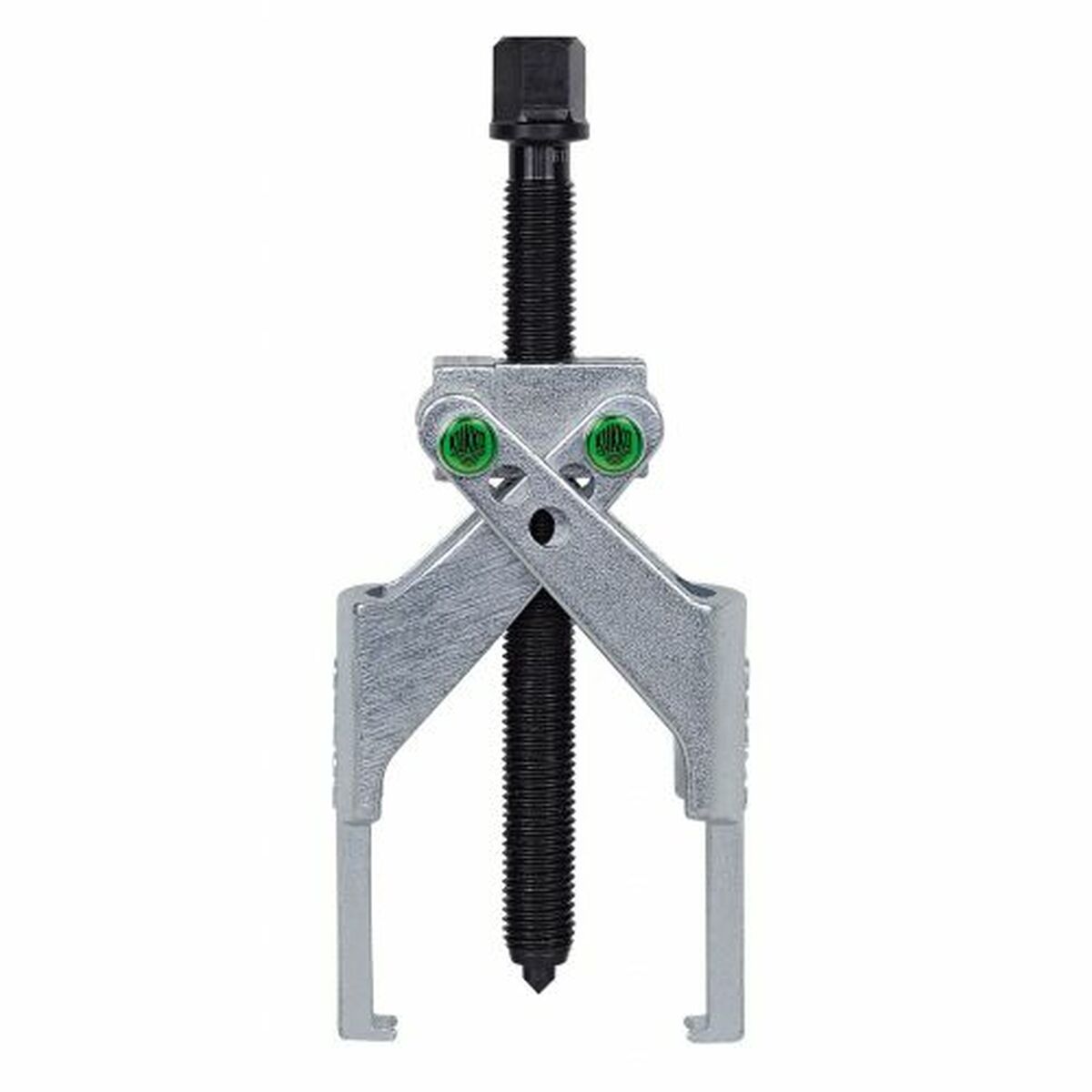 Extracteur de roulements à action ciseaux KUKKO 6-100 x 85 mm 2 Pieds