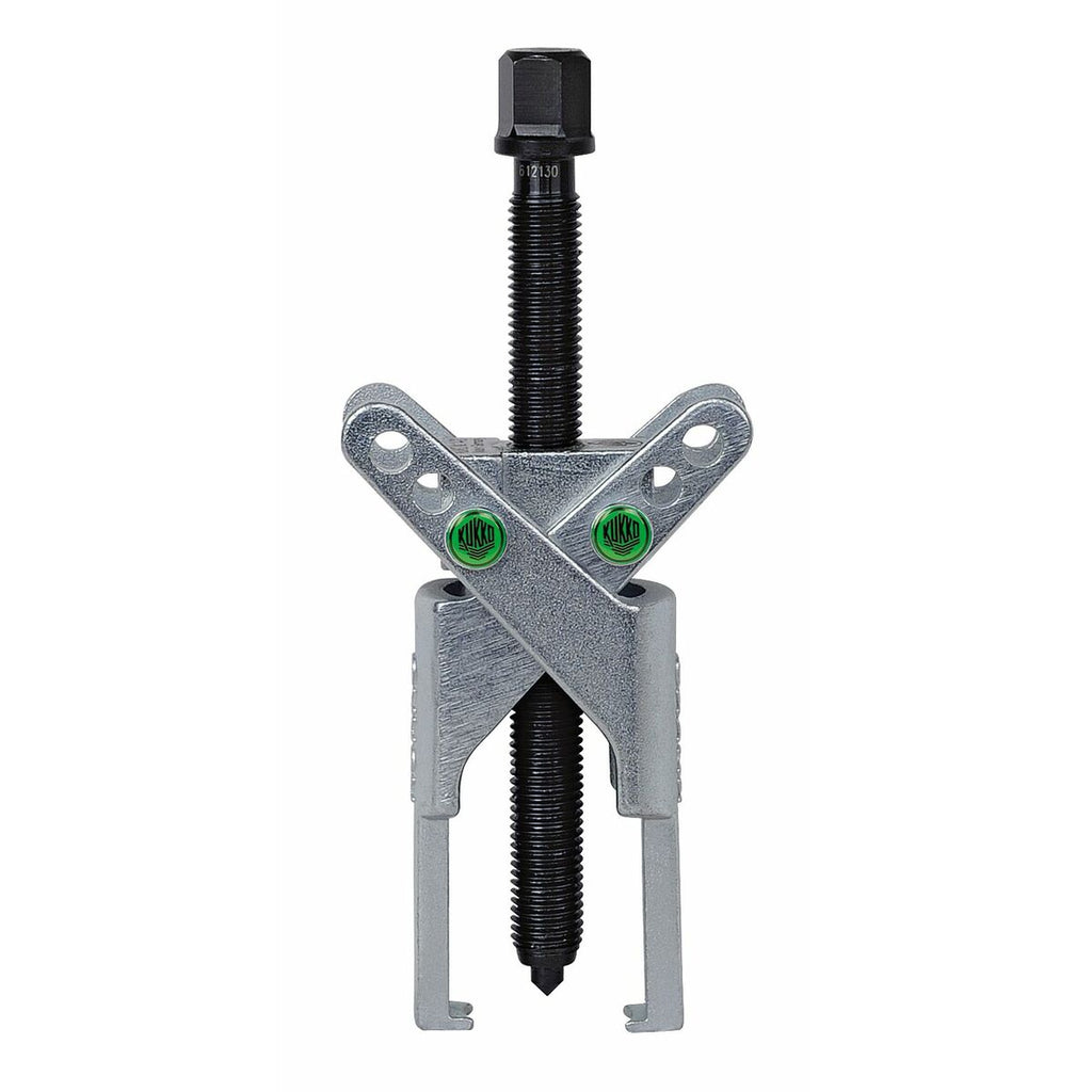 Extracteur de roulements à action ciseaux KUKKO 6-100 x 85 mm 2 Pieds