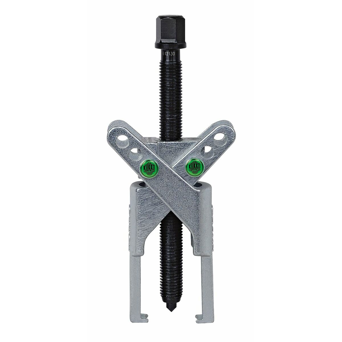 Extracteur de roulements à action ciseaux KUKKO 6-100 x 85 mm 2 Pieds