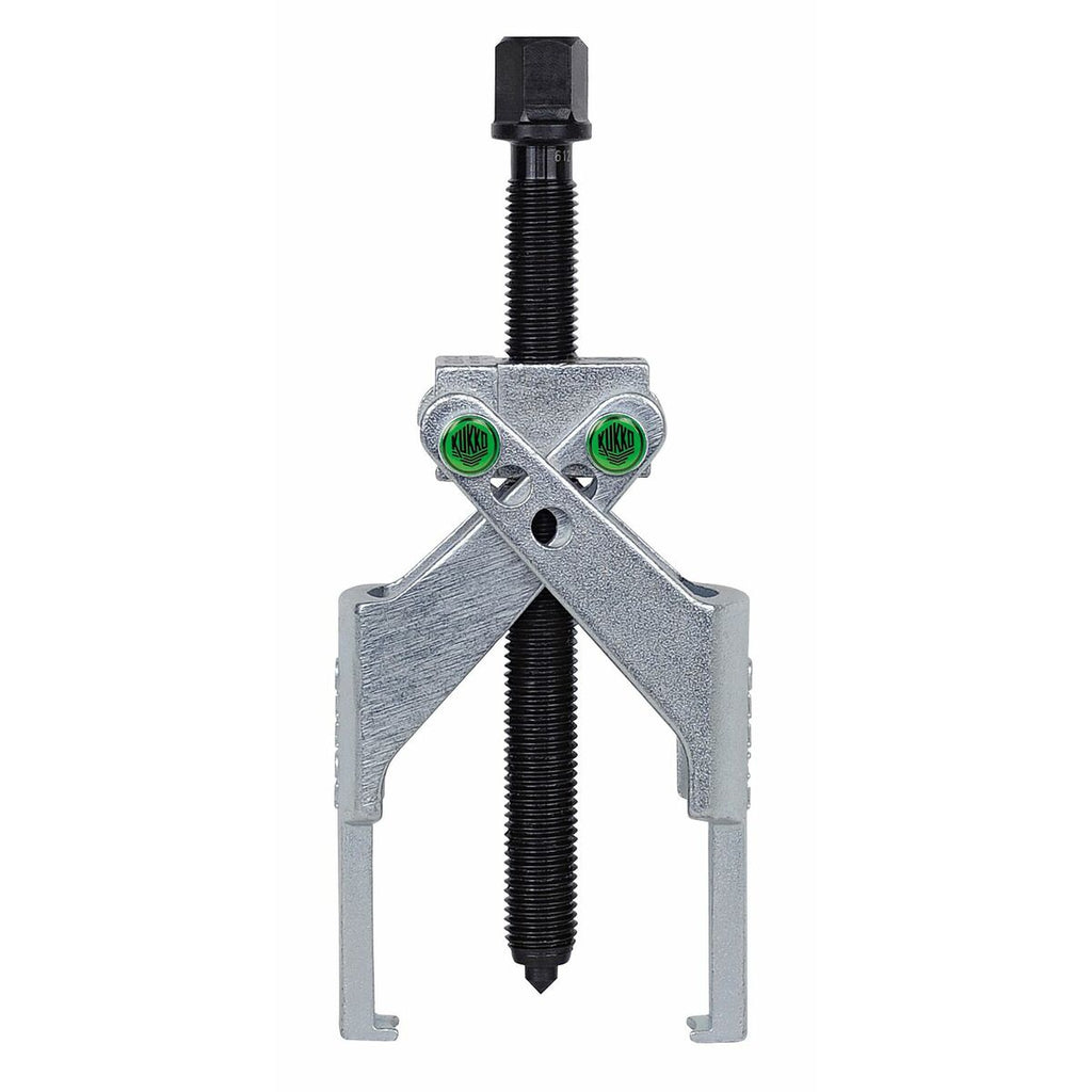 Extracteur de roulements à action ciseaux KUKKO 15-140 x 160 mm 2 Pieds