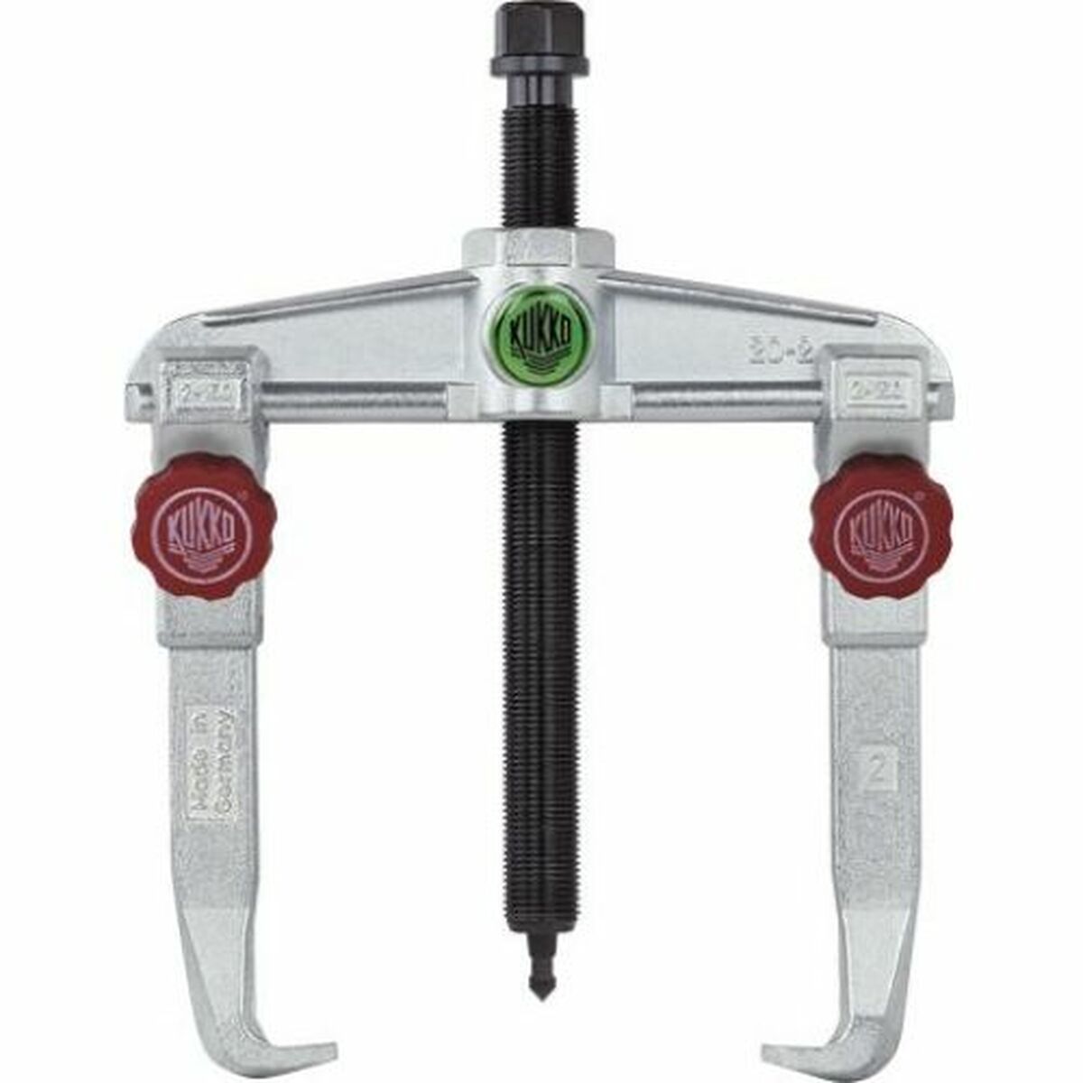 Extracteur de roulements KUKKO 2 Pieds
