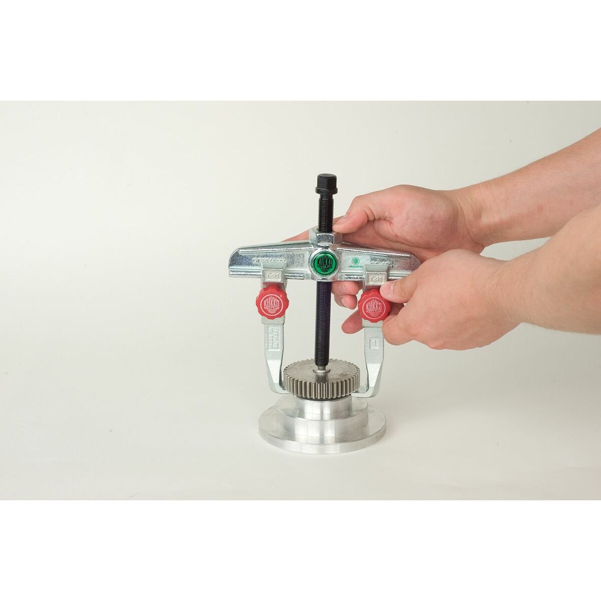 Extracteur de roulements KUKKO 2 Pieds
