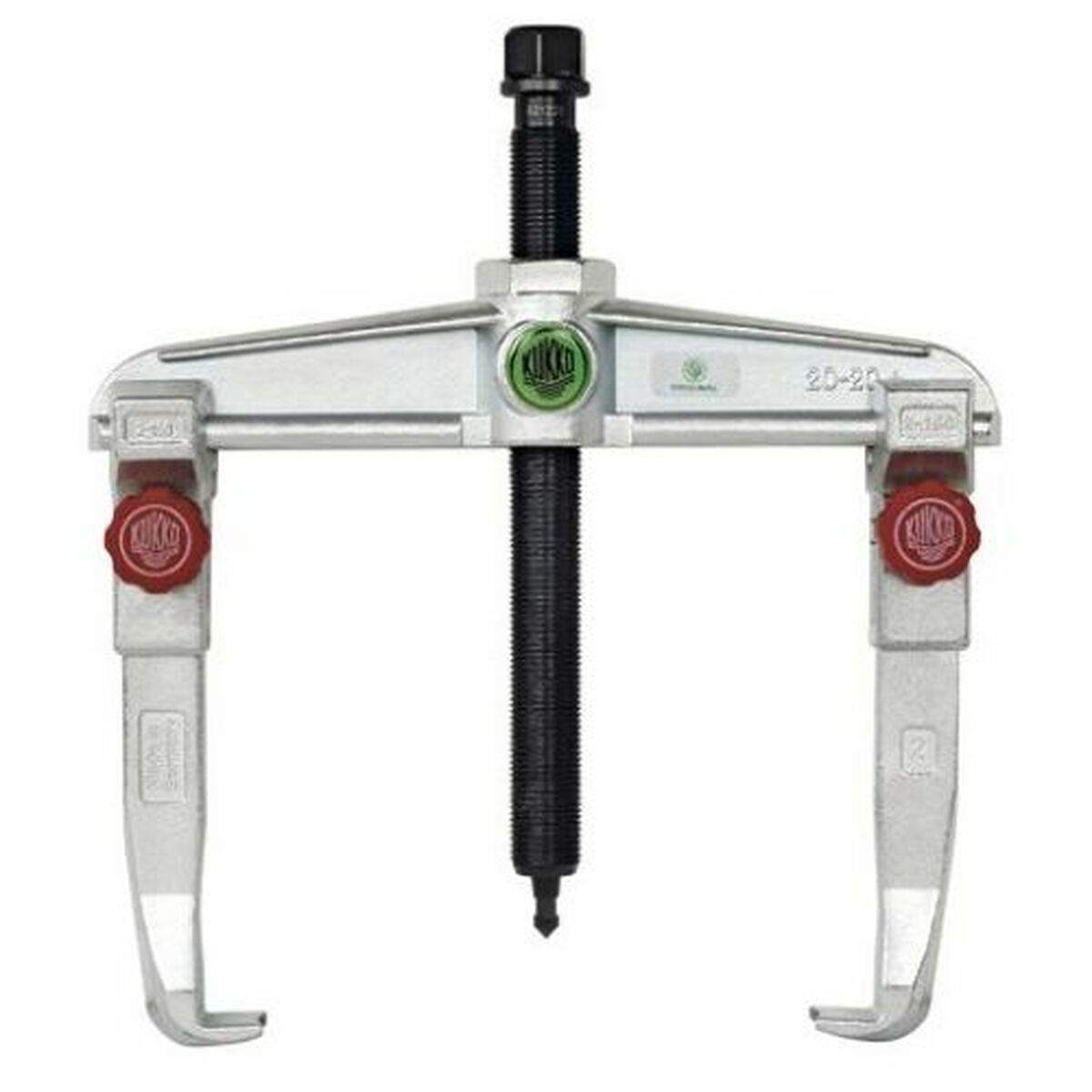 Extracteur de roulements KUKKO 2 Pieds