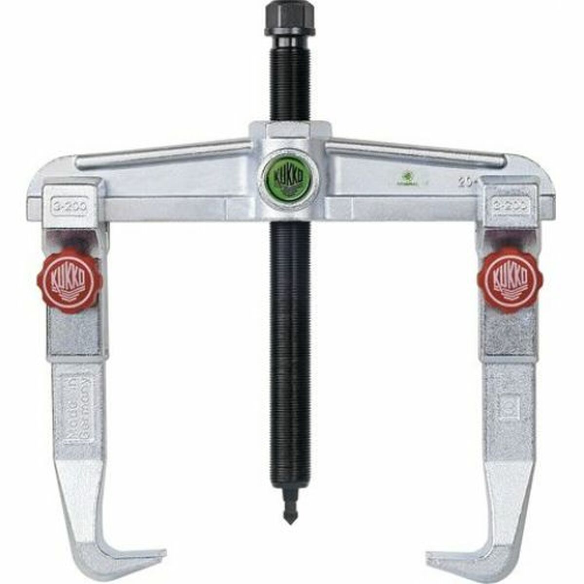 Extracteur de roulements KUKKO 2 Pieds