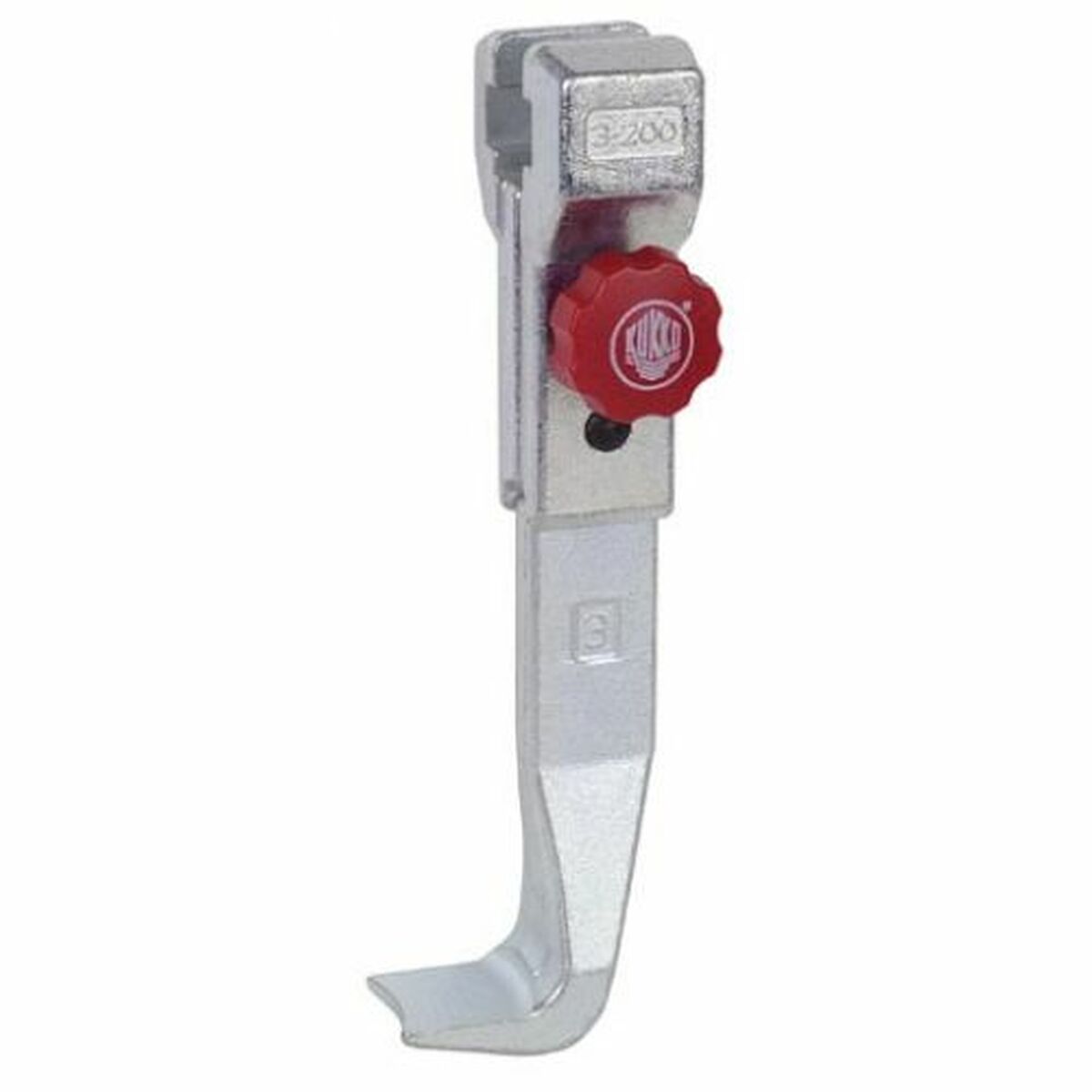 Pieds standard pour extracteurs KUKKO 200 mm