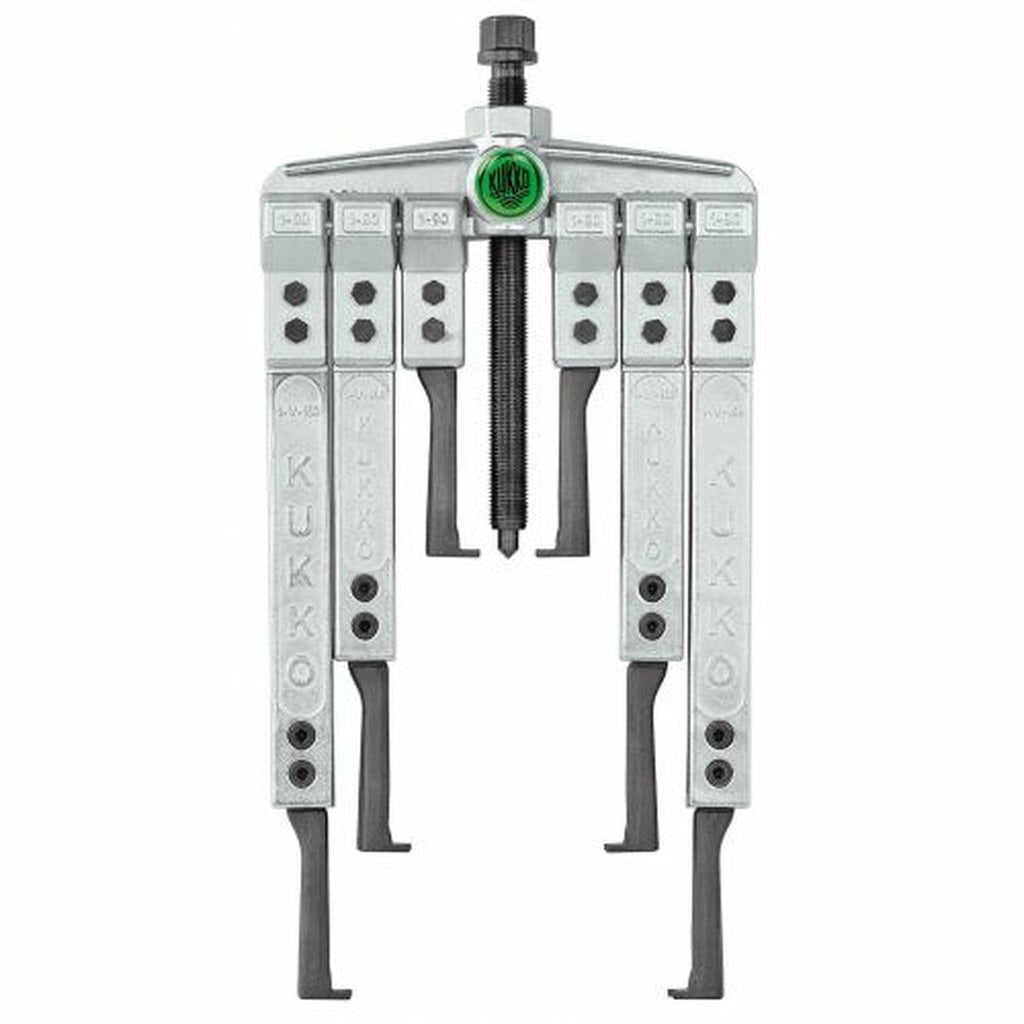 Extracteur de roulements multiple KUKKO 2 Pieds