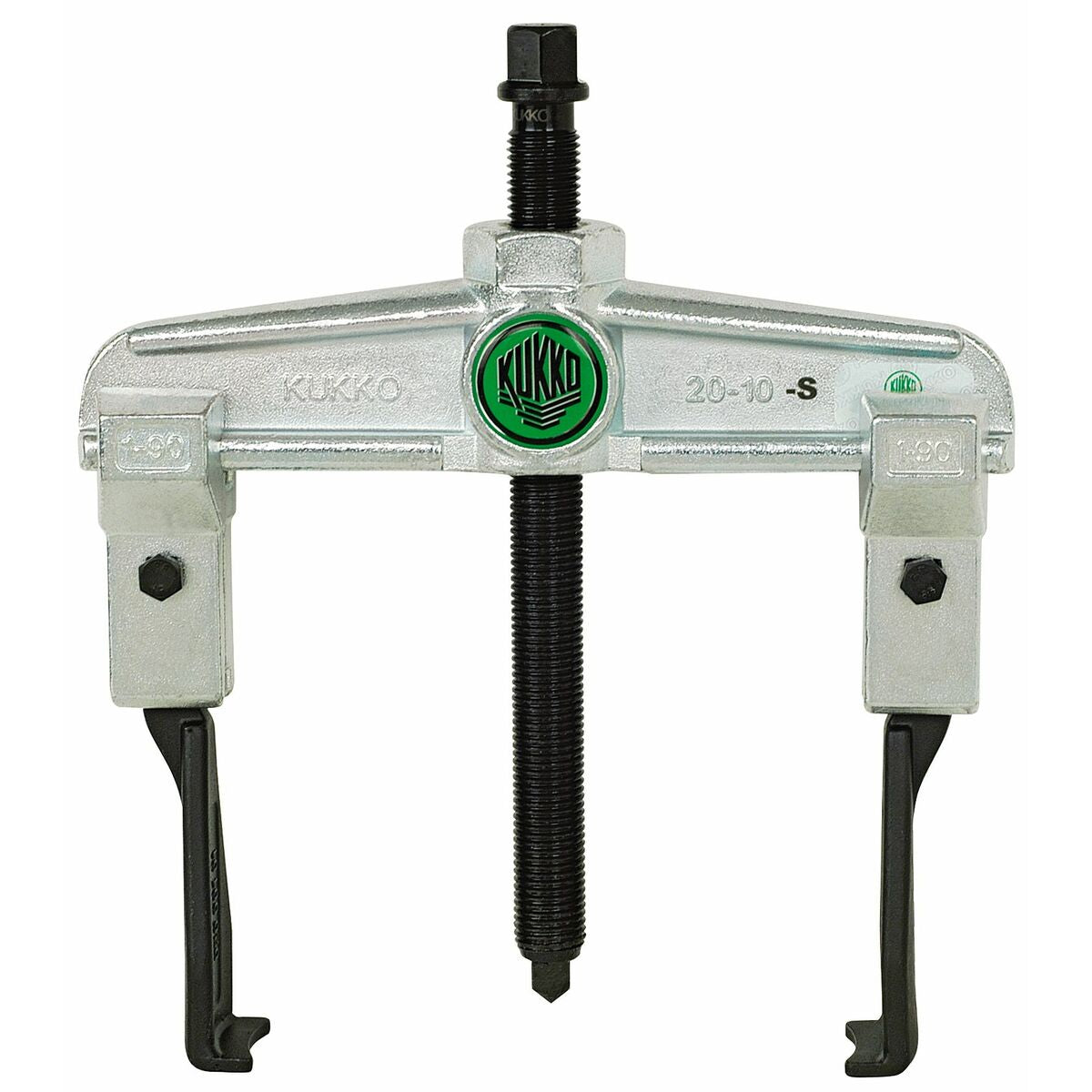Extracteur de roulements KUKKO 2 Pieds