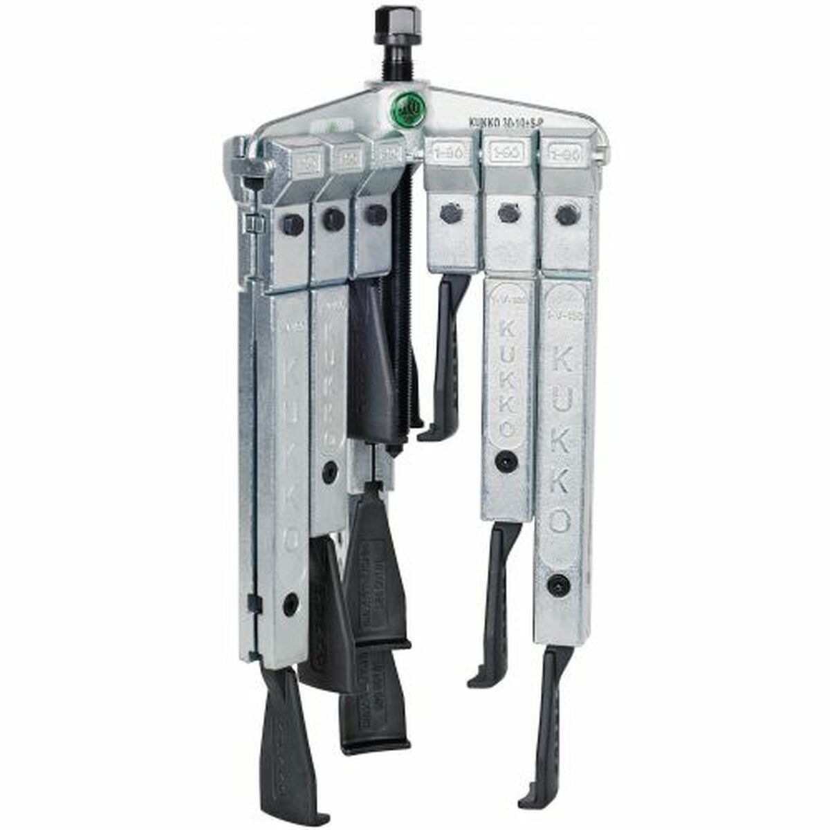 Extracteur de roulements multiple KUKKO 3 Pieds