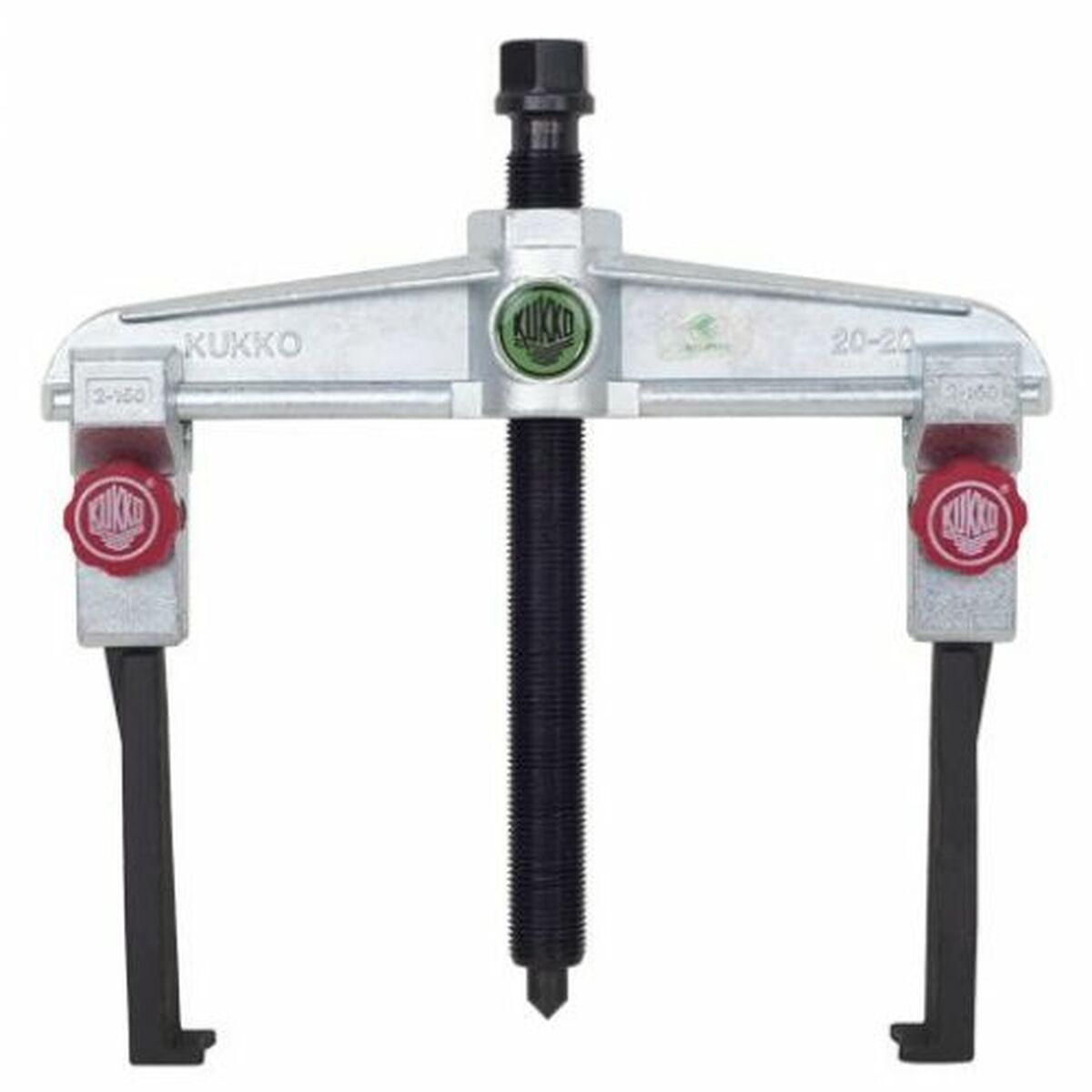 Extracteur de roulements KUKKO 2 Pieds