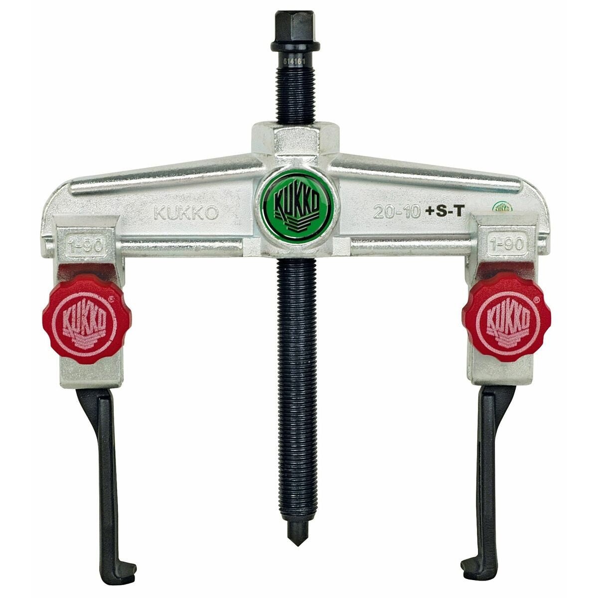 Extracteur de roulements KUKKO 2 Pieds