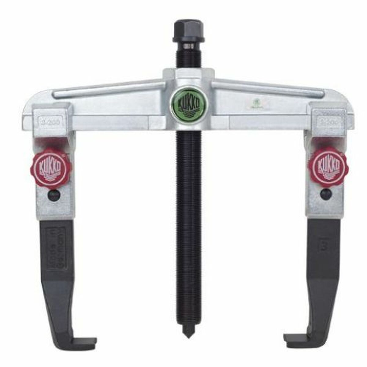 Extracteur de roulements KUKKO 2 Pieds