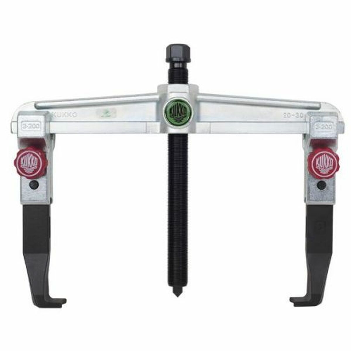 Extracteur de roulements KUKKO 2 Pieds