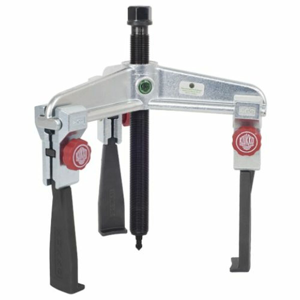 Extracteur de roulements KUKKO 3 Pieds