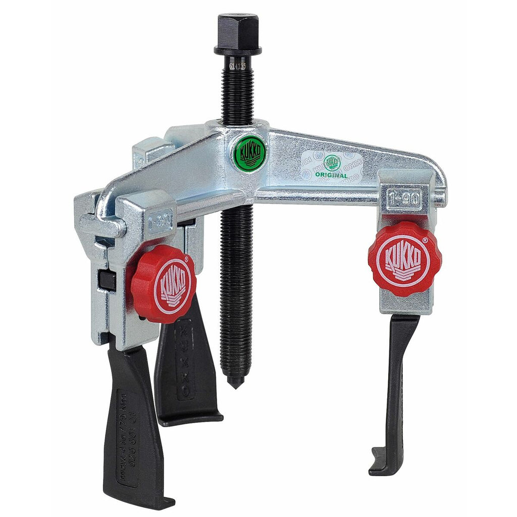 Extracteur de roulements KUKKO 3 Pieds