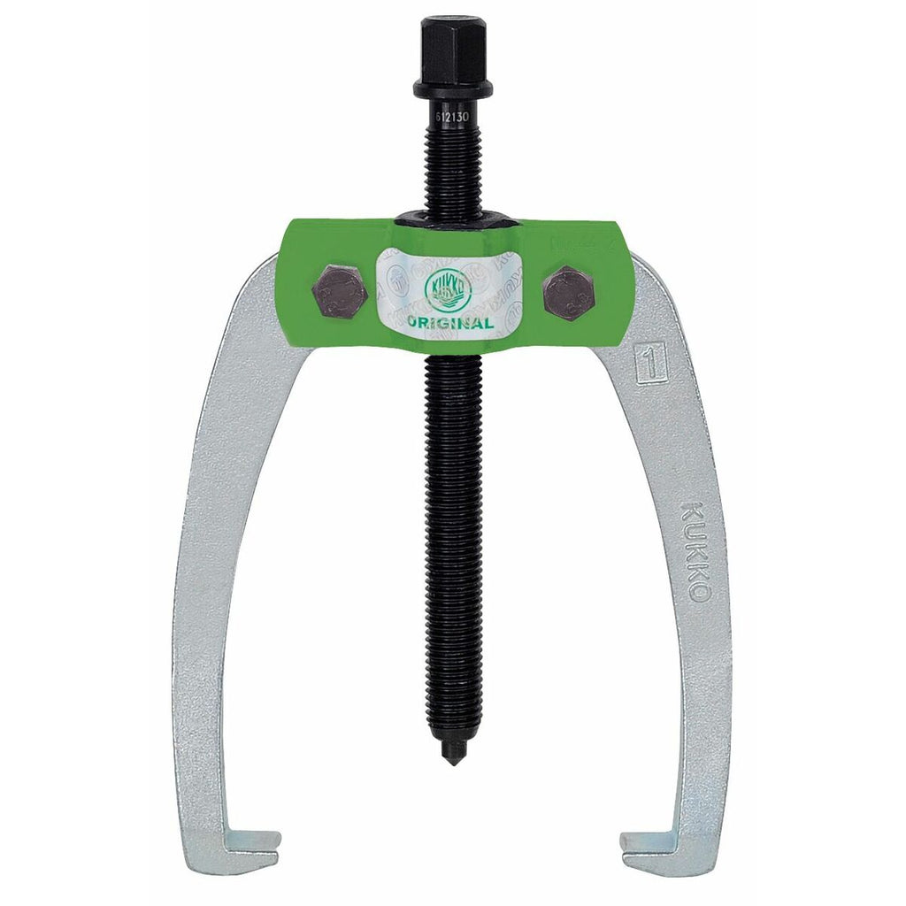 Extracteur de roulements auto-centrant KUKKO 300x250 mm 2 Pieds