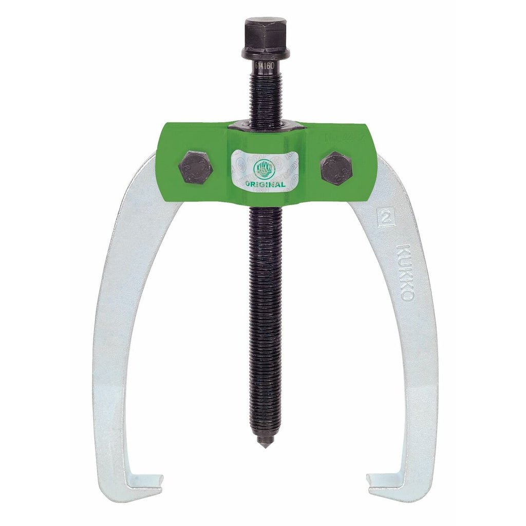 Extracteur de roulements auto-centrant KUKKO 300x250 mm 2 Pieds
