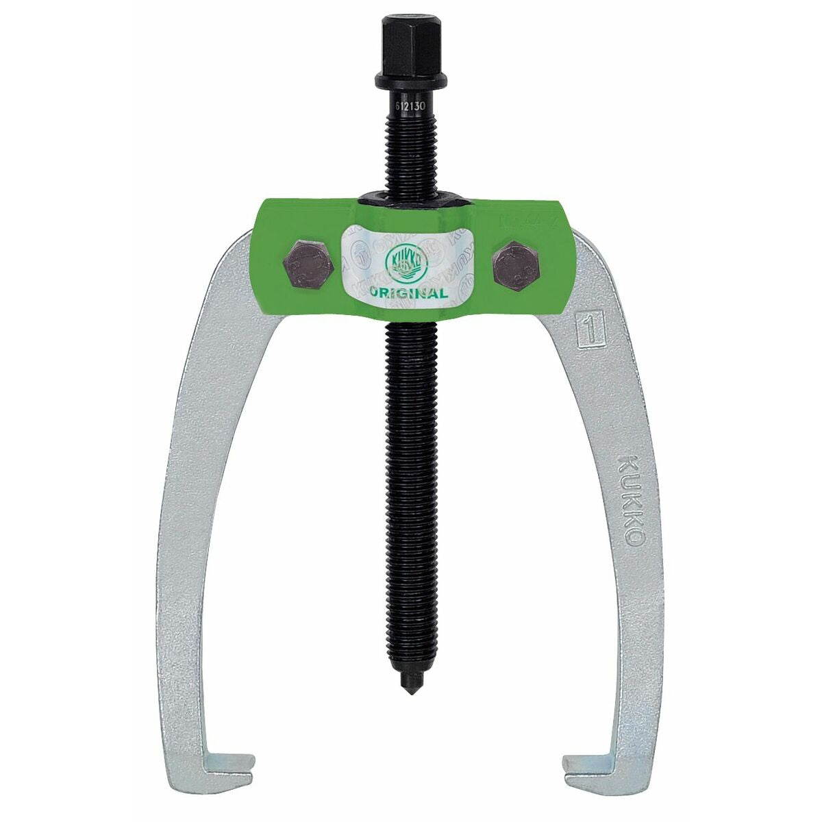 Extracteur de roulements auto-centrant KUKKO 2 Pieds