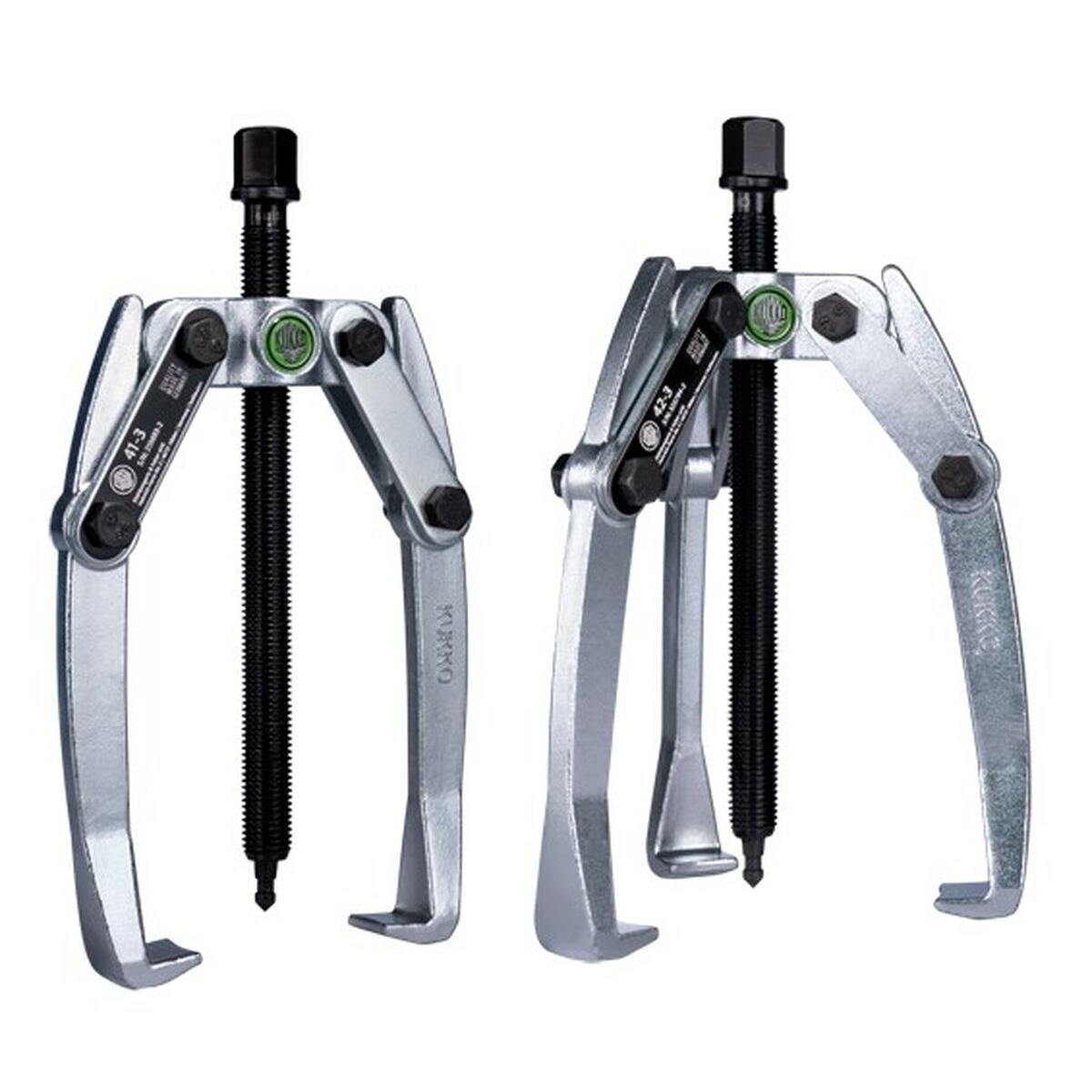 Extracteur de roulements KUKKO 3 Pieds