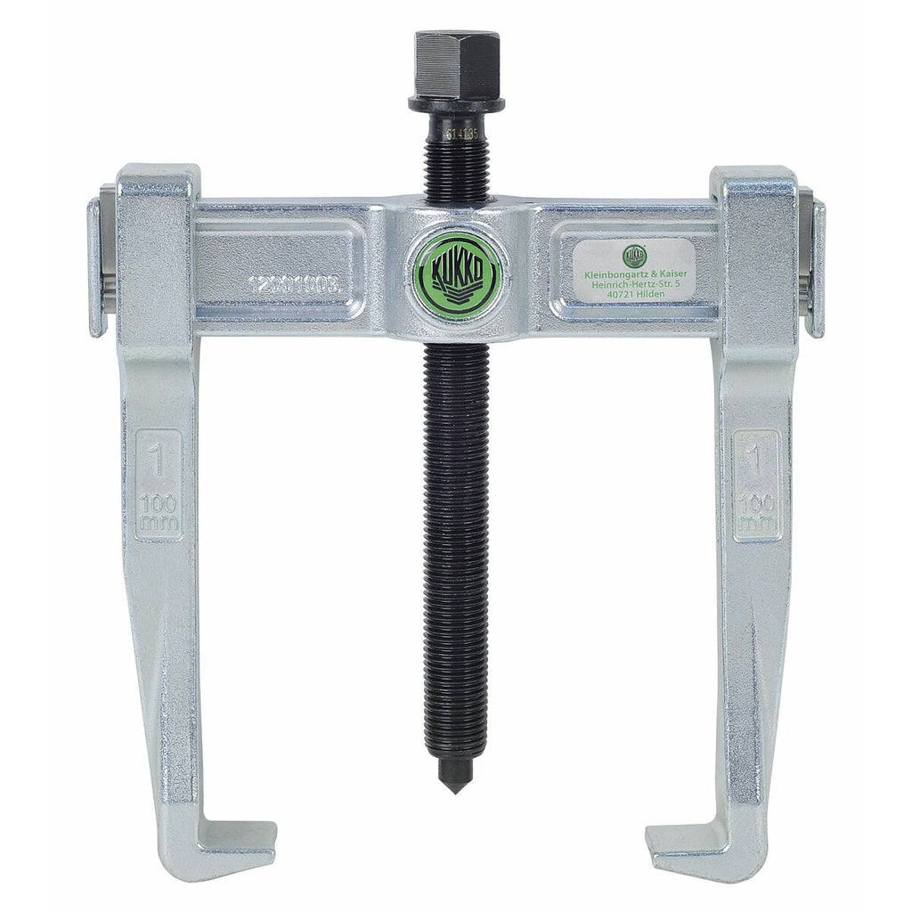 Extracteur de roulements KUKKO 200 mm 350 mm 2 Pieds