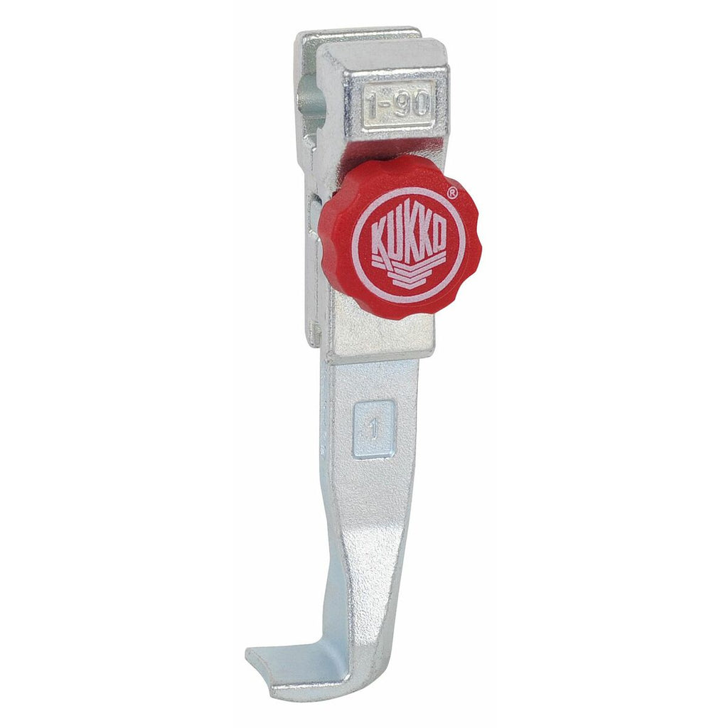 Pieds standard pour extracteurs KUKKO 400 mm