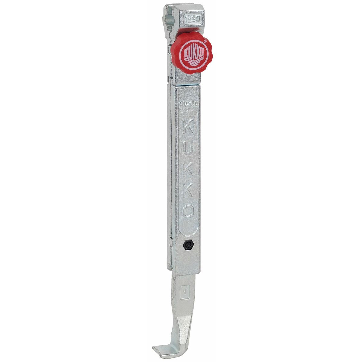 Pieds standard pour extracteurs KUKKO 500 mm