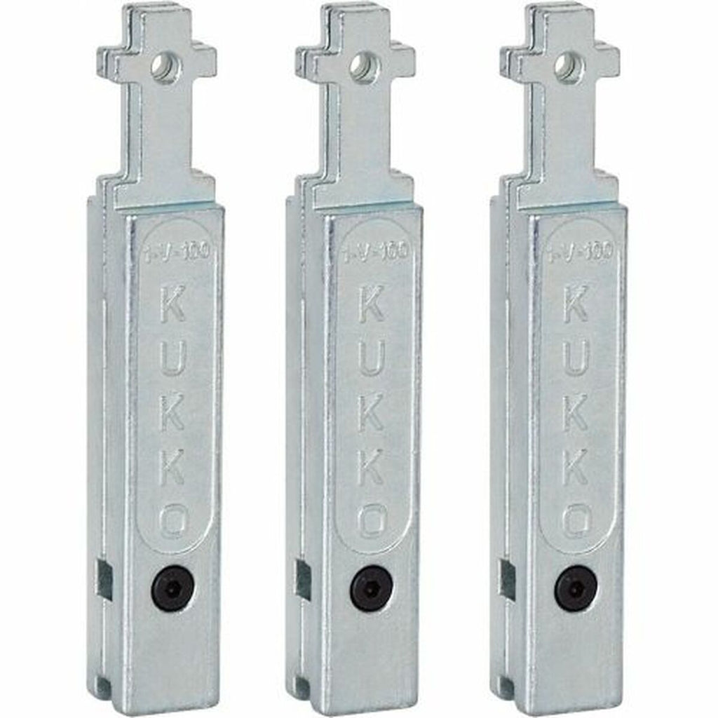 Extensions pour pieds d'extracteurs KUKKO 150 mm