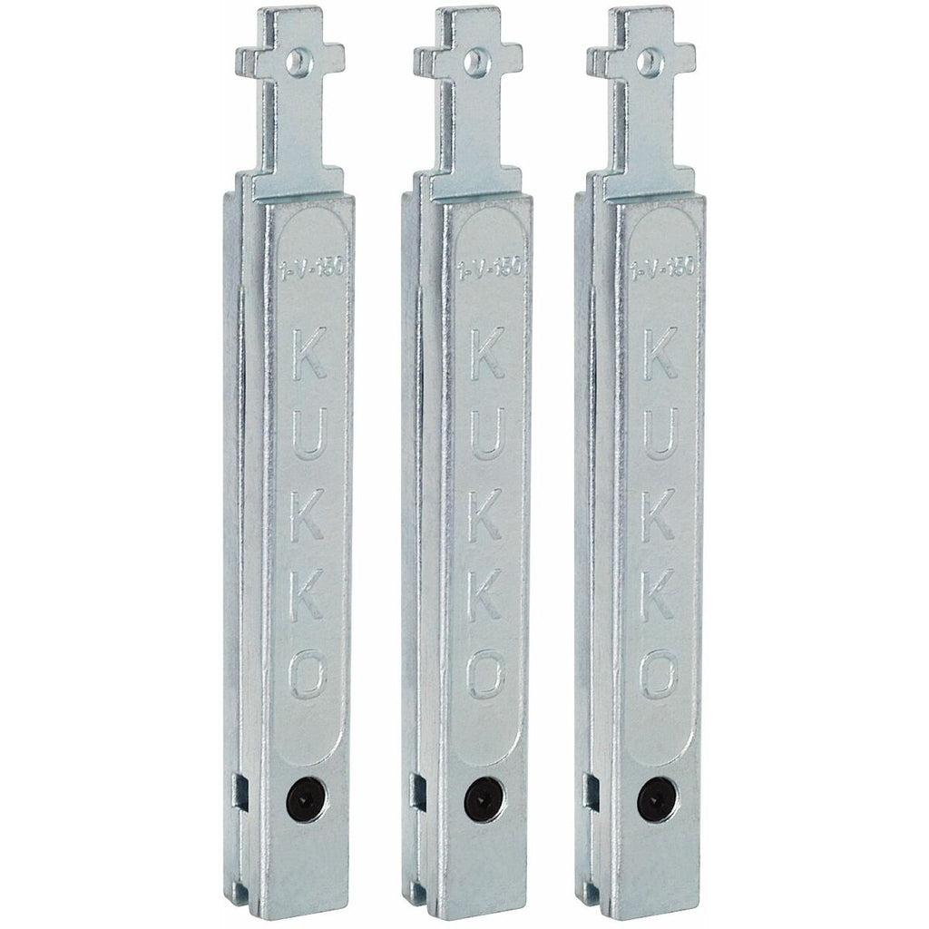 Extensions pour pieds d'extracteurs KUKKO 150 mm