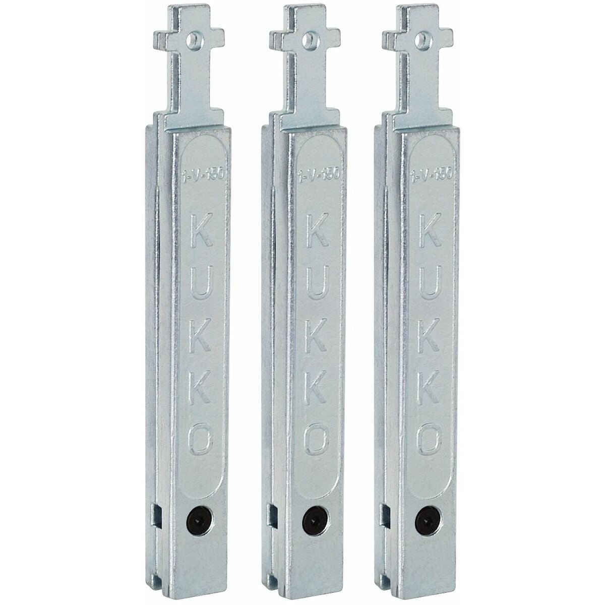 Extensions pour pieds d'extracteurs KUKKO 150 mm