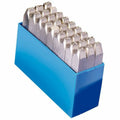Jeu alphabet (marqueurs bricolage) Gravurem 10 mm