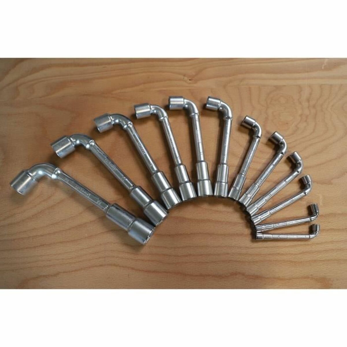 Clé à cliquet KS Tools