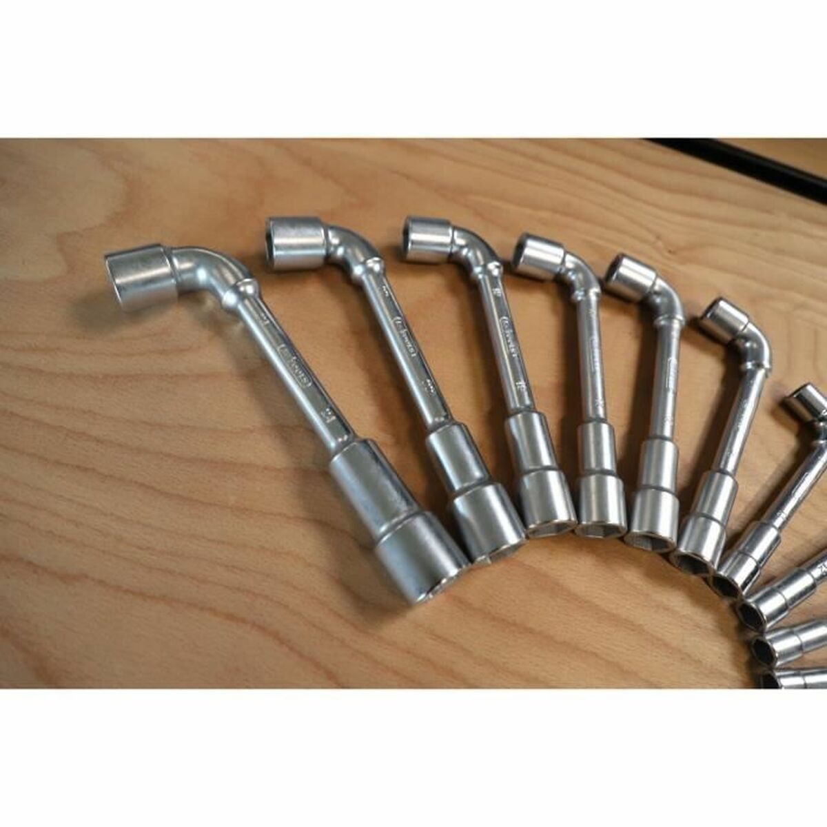 Clé à cliquet KS Tools
