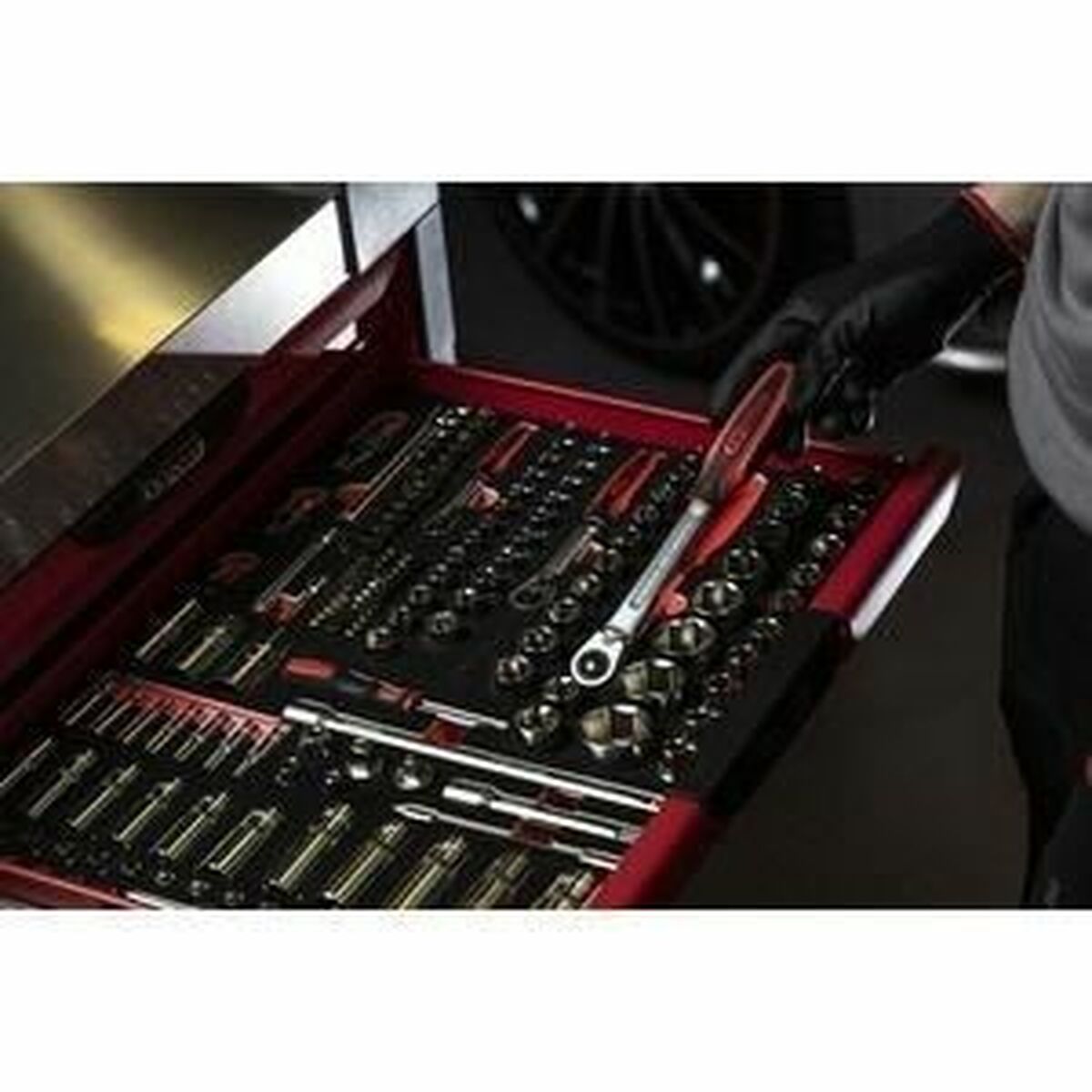 Chariot à outils KS Tools