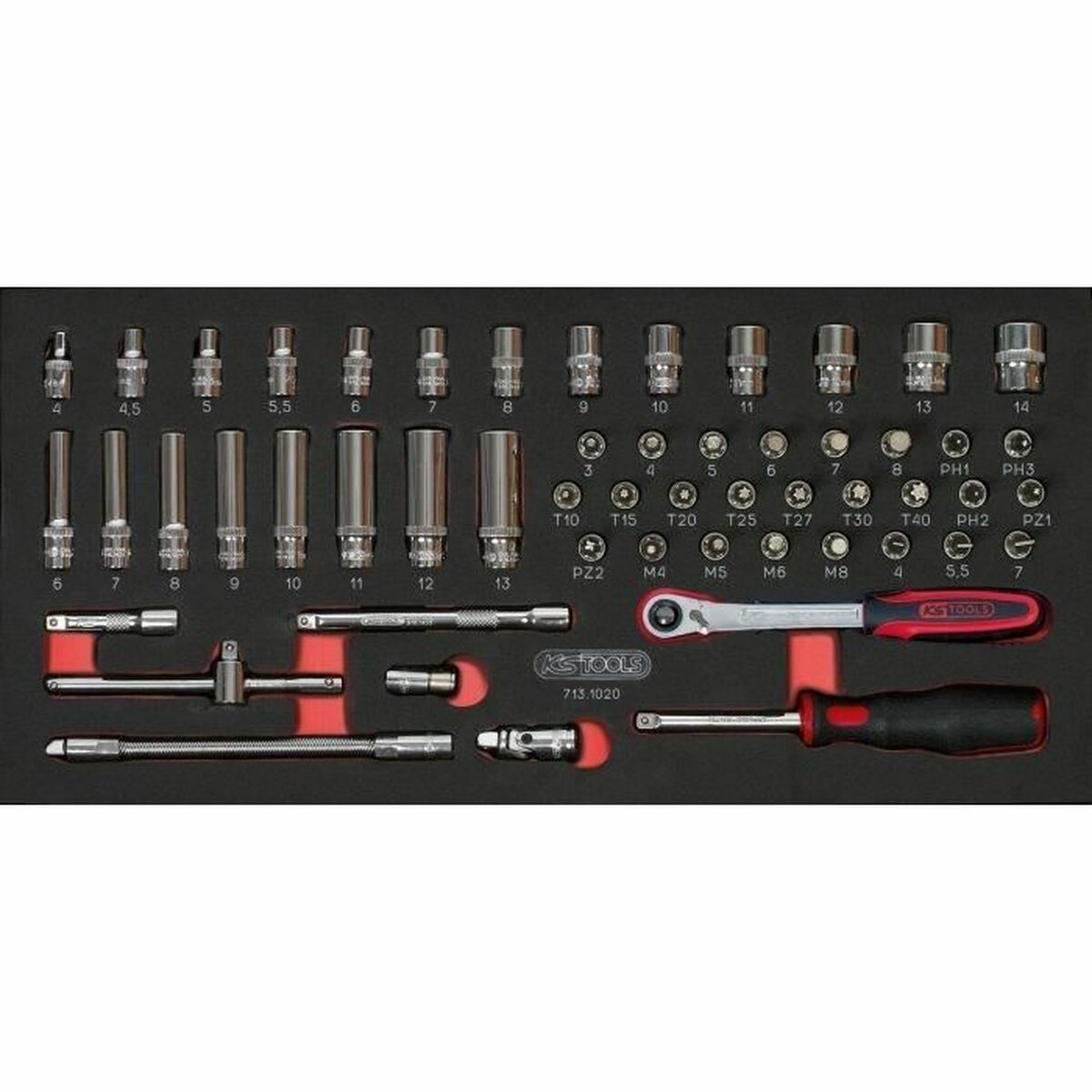 Boîte à outils KS Tools