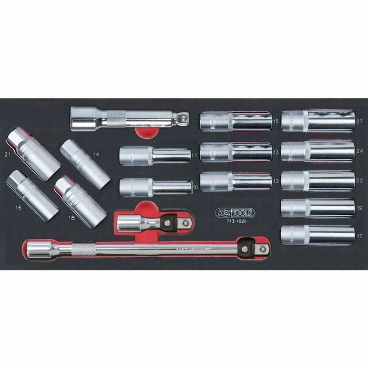 Boîte à outils KS Tools