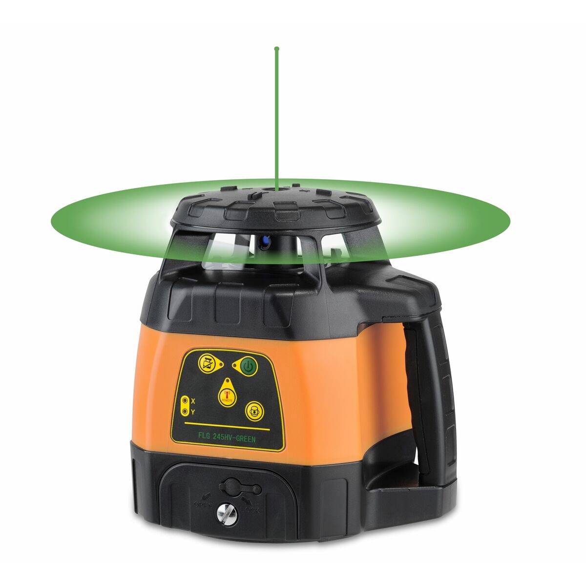 Niveau laser rotatif GEO-FENNEL FLG245HV