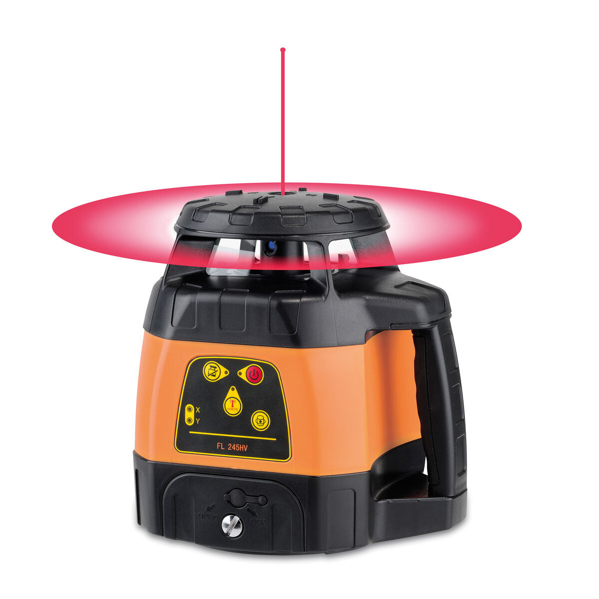 Niveau laser rotatif GEO-FENNEL FL 245HV+