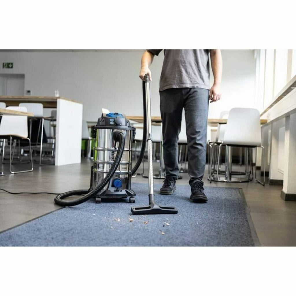 Aspirateur à sec et humide Scheppach 1500 W 20 kPa 30 L