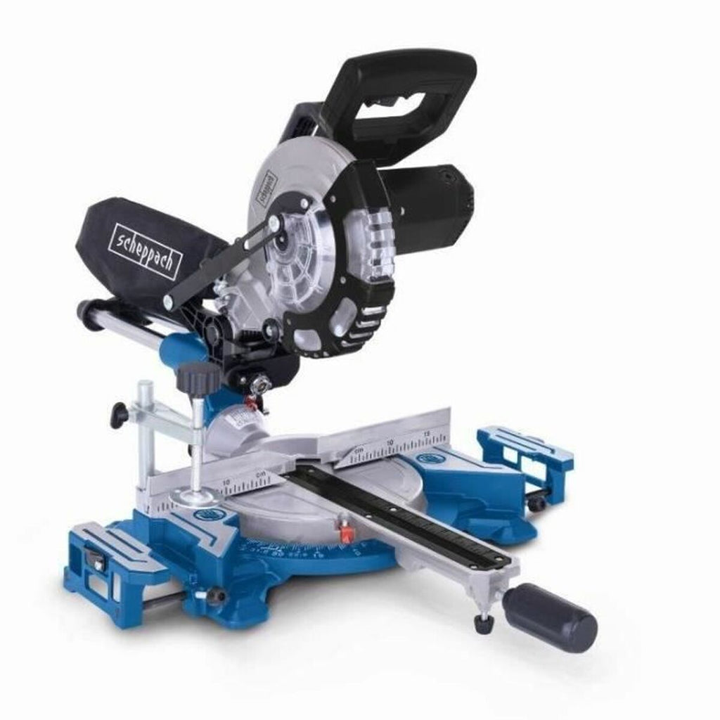 Scie à onglets Scheppach HM 185 1400 W