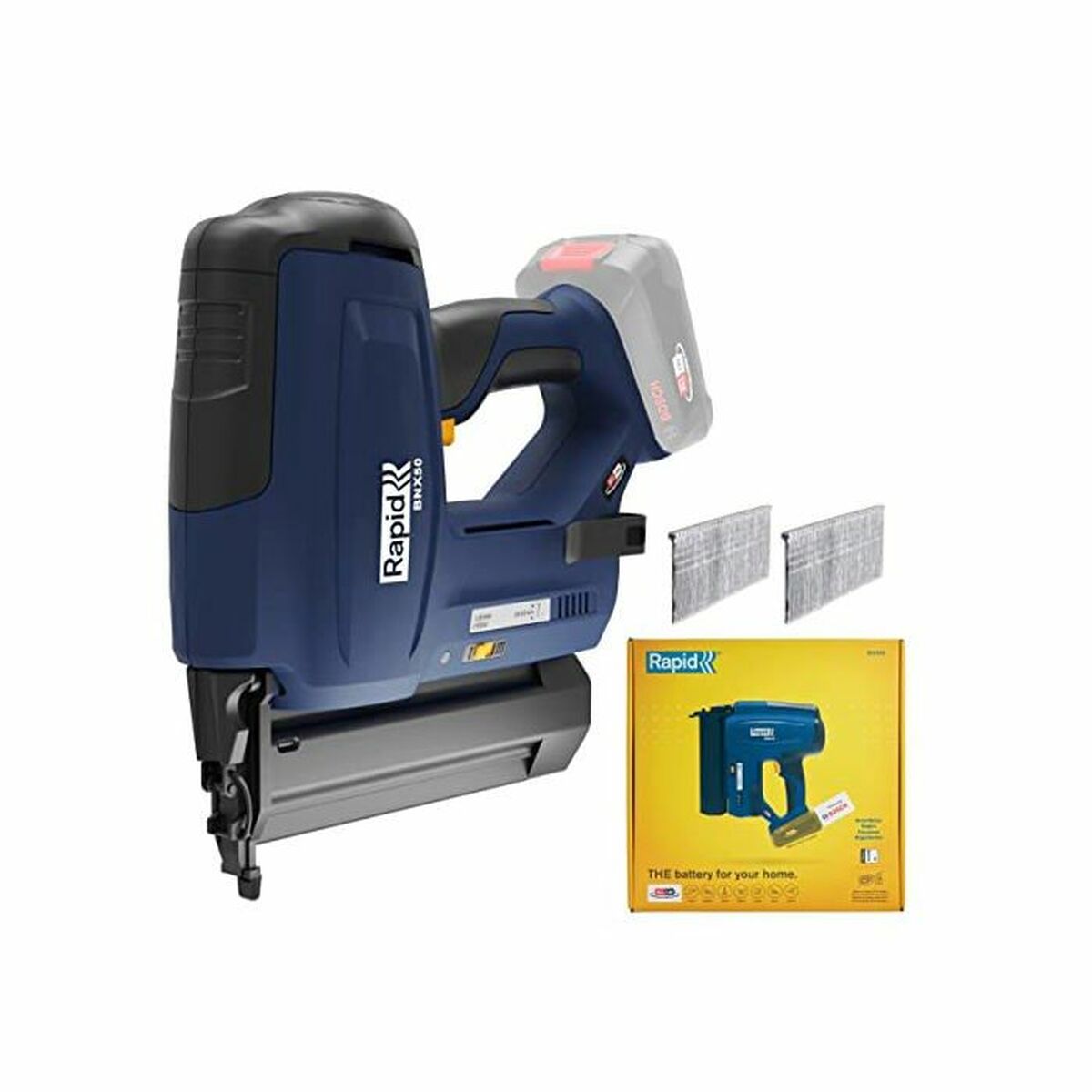 Agrafeuse Rapid 18 V
