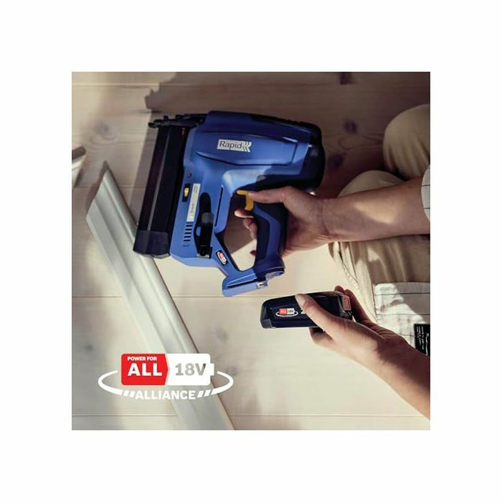 Agrafeuse Rapid 18 V